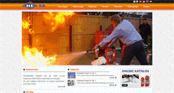 Desktop Screenshot of hesayangin.com